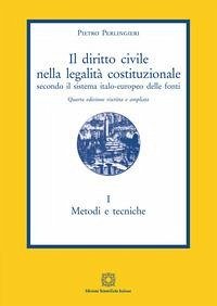 Metodi e tecniche - Perlingieri, Pietro