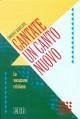 Cover Cantate un canto nuovo. La Vocazione cristiana