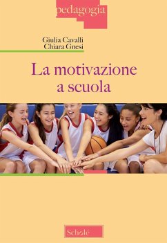 Cover La motivazione a scuola