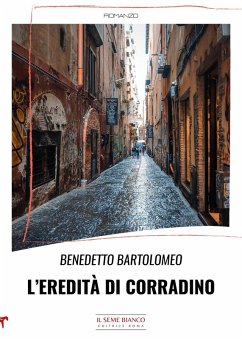 L' eredità di Corradino - Bartolomeo, Benedetto
