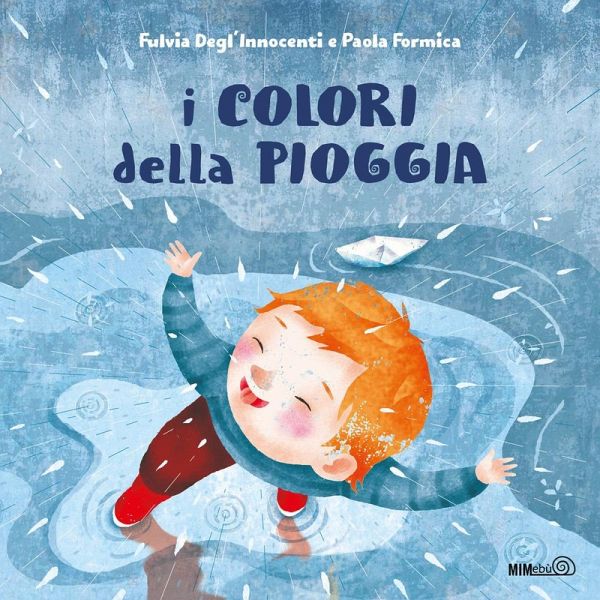 I colori della pioggia I colori della pioggia