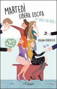 Cover Martedì libera uscita... si salvi chi può!