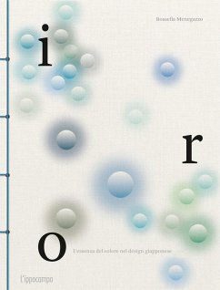 Cover Iro. L'essenza del colore nel design giapponese