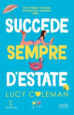 Cover Succede sempre d'estate
