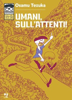 Umani, sull'attenti! - Tezuka, Osamu