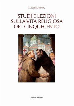 Cover Studi e lezioni sulla vita religiosa del Cinquecento