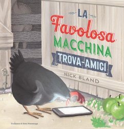 Cover La favolosa macchina trova-amici