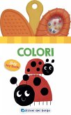 Colori. Baby toy book