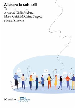 Cover Allenare le soft skills. Teoria e pratica