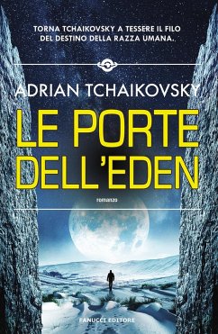 Cover Le porte dell'Eden