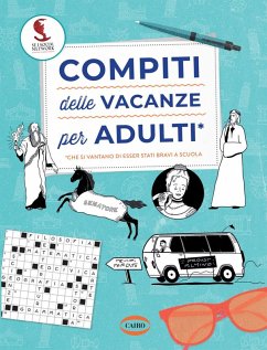 Cover Compiti delle vacanze per adulti
