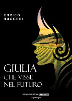 Cover Giulia che visse nel futuro