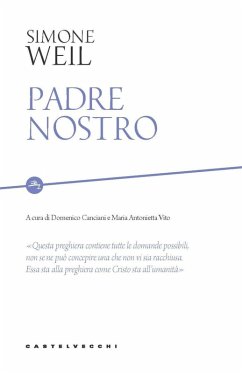 Cover Padre nostro