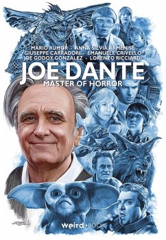 Cover Joe Dante. Master of horror