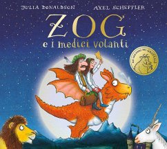 Cover Zog e i medici volanti