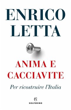 Anima e cacciavite. Per ricostruire l'Italia - Letta, Enrico