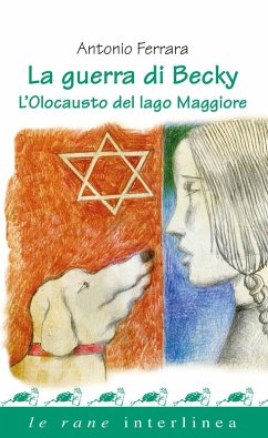 Cover La guerra di Becky. L'olocausto del lago Maggiore