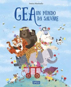 Gea. Un mondo da salvare - Martinello, Jessica