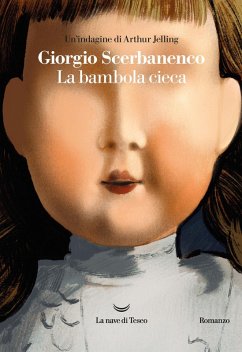Cover La bambola cieca. Un'indagine di Arthur Jelling