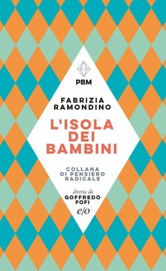 L' isola dei bambini - Ramondino, Fabrizia
