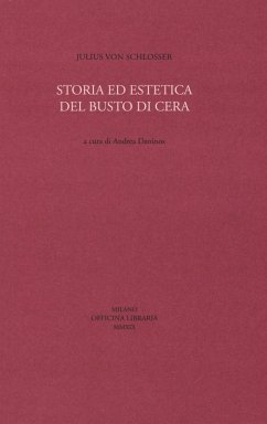 Cover Storia ed estetica del busto di cera