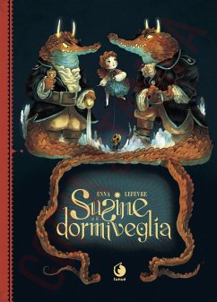 Susine e il dormiveglia. Il mondo di dopo - Enna, Bruno