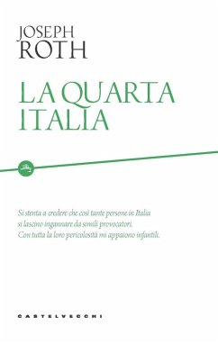 La quarta Italia Cover La quarta Italia