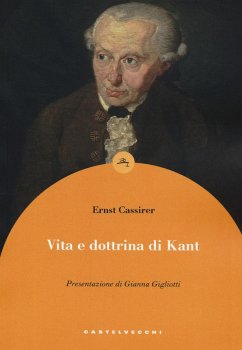 Cover Vita e dottrina di Kant
