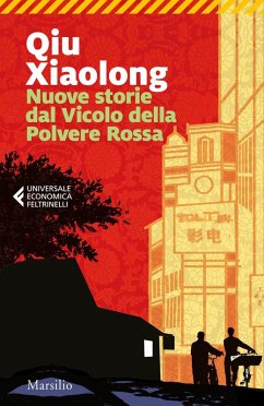 Cover Nuove storie dal Vicolo della Polvere Rossa