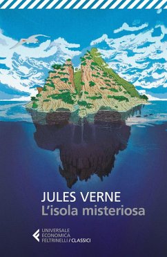 Cover L' isola misteriosa