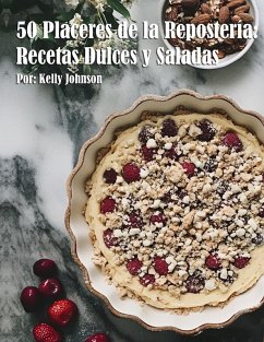Cover 50 Placeres de la Repostería