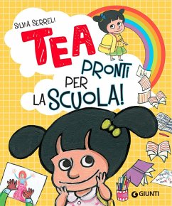 Cover Pronti per la scuola! Tea