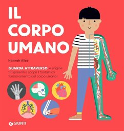 Cover Il corpo umano