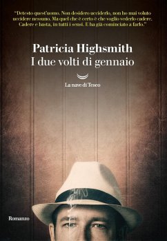 I due volti di gennaio - Highsmith, Patricia