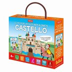 Castello. Le mie prime attività arts & crafts