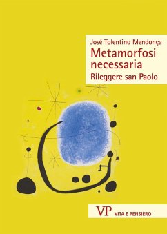 Cover Metamorfosi necessaria. Rileggere san Paolo