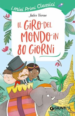 Cover Il giro del mondo in 80 giorni