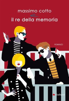 Cover Il re della memoria