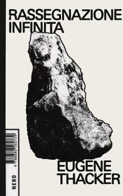 Cover Rassegnazione infinita