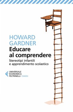 Cover Educare al comprendere. Stereotipi infantili e apprendimento scolastico