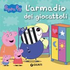 L' armadio dei giocattoli. Peppa Pig