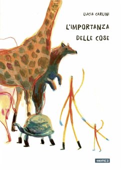 L' importanza delle cose Cover L' importanza delle cose