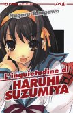 L' inquietudine di Haruhi Suzumiya L' inquietudine di Haruhi Suzumiya