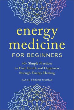 Cover Energy Medicine for Beginners (eBook, ePUB)