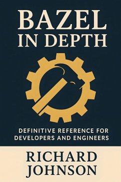 Cover Bazel in Depth (eBook, ePUB)