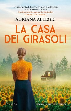 Cover La casa dei girasoli (eBook, ePUB)