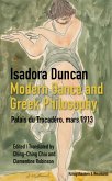 Modern Dance and Greek Philosophy (eBook, PDF) Modern Dance and Greek Philosophy (eBook, PDF)