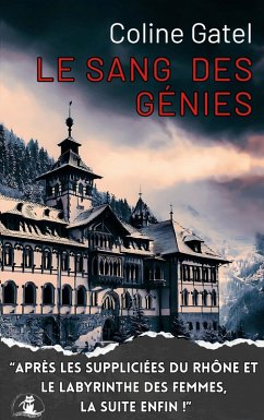 Le Sang des Génies (eBook, ePUB) Cover Le Sang des Génies (eBook, ePUB)