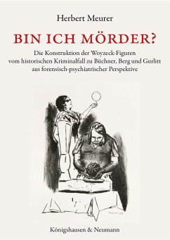 Cover Bin ich Mörder? (eBook, PDF)