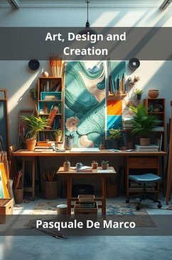 Cover Art, Design and Creation (eBook, ePUB)